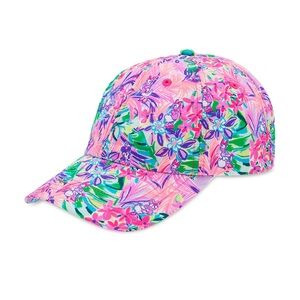DisneyXLily Pulitzer Minnie & Daisy Hat